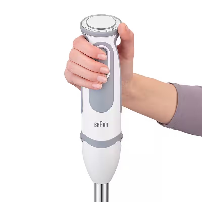 Braun MultiQuick 5 Vario Hand Blender 1000 Watt White - MQ 5235