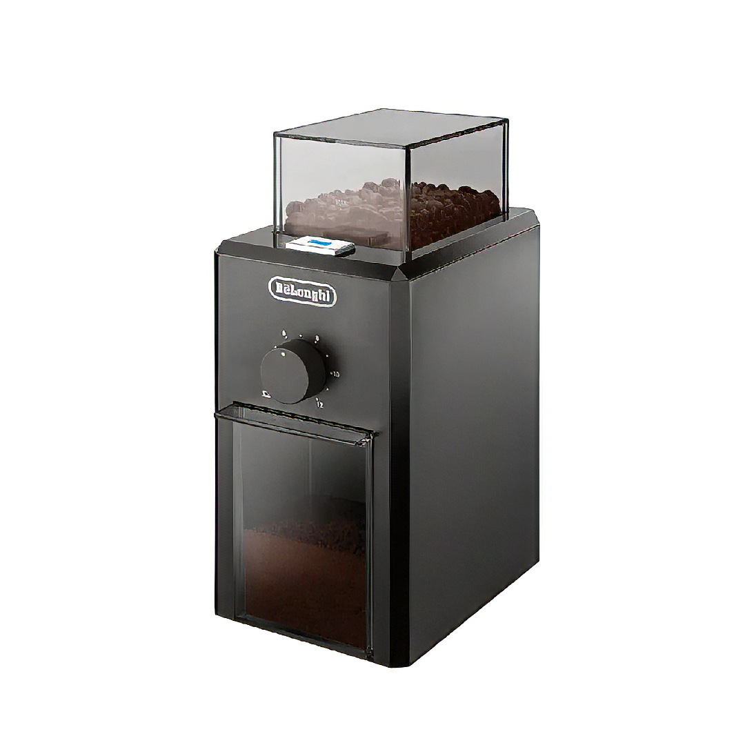 Delonghi Coffee Grinder , 120 gm 110 Watt , Black - KG79