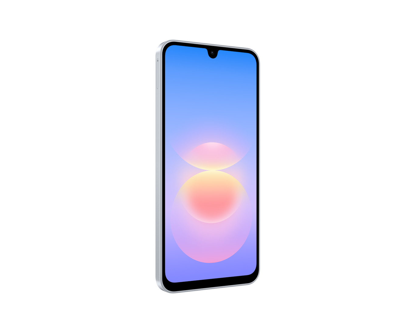 Samsung Galaxy A18 , 128 GB , 4 GB , 4G , Dual-SIM - Silver