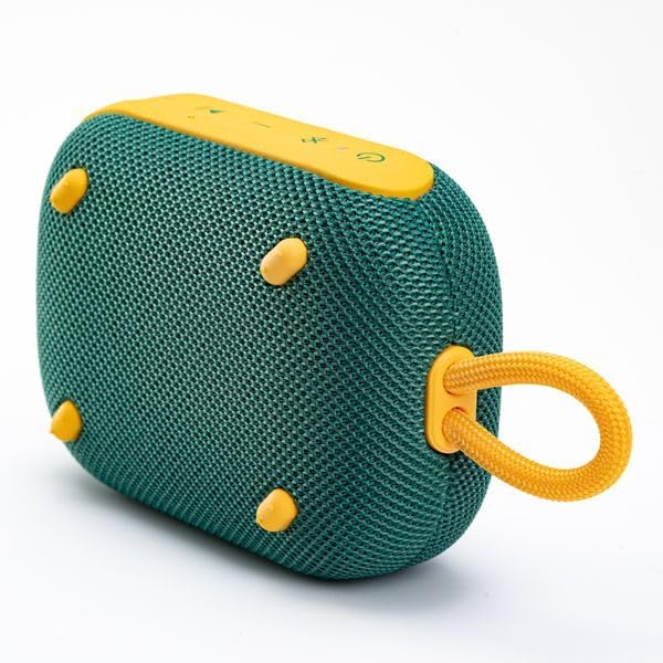 Anker Soundcore Select 4 Go Portable Bluetooth Speaker , Green Yellow - A31X1171