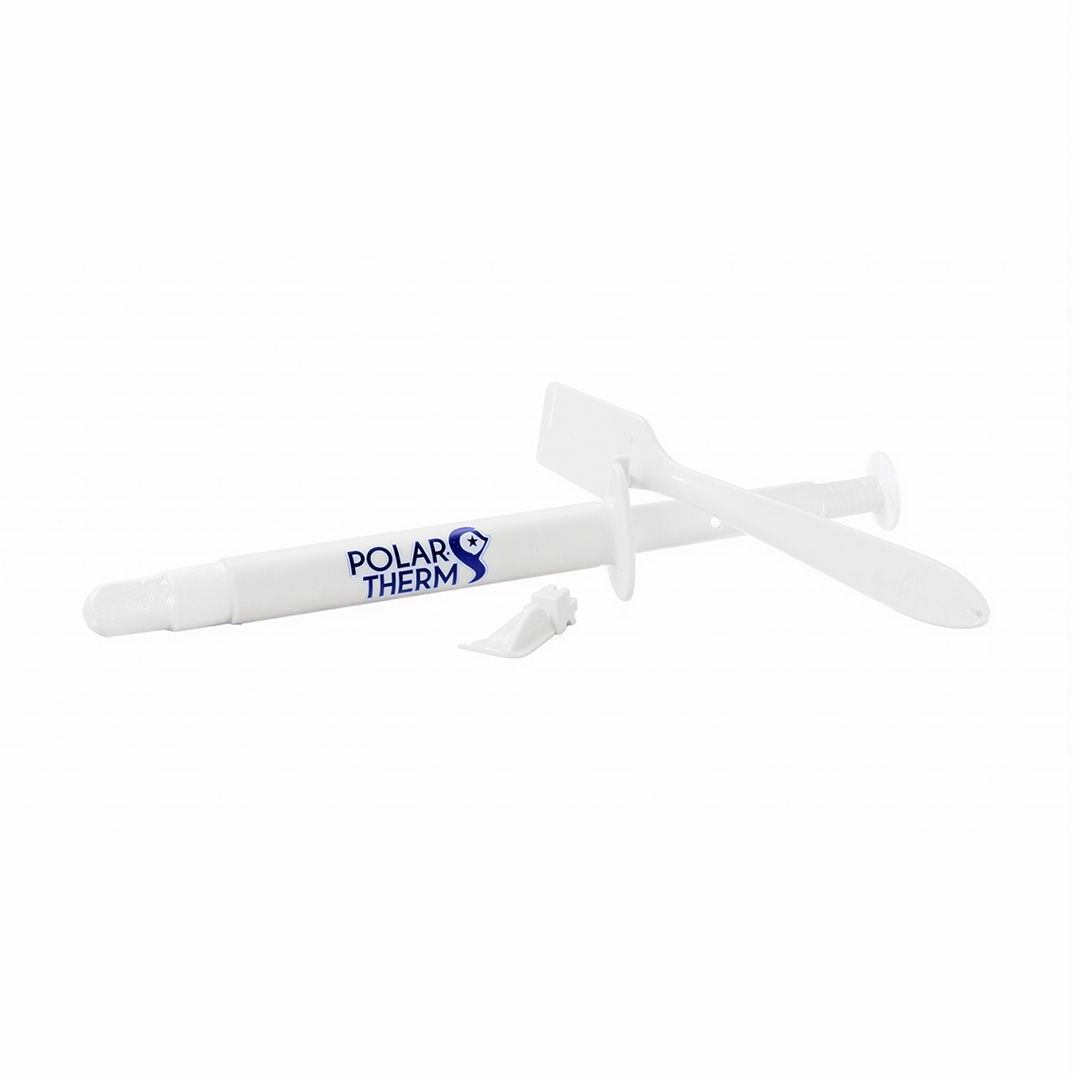 Polartherm X8 Thermal Grease ,White - PT-X8-005