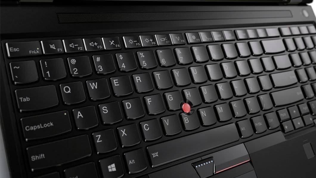 لاب توب استيراد لينوفو ثينك باد P50 ، معالج انتل كور I7-6700HQ ، هارد 256 جيجا بايت ، رام 16 جيجا بايت ، كارت شاشة انفيديا Quadro M1000M