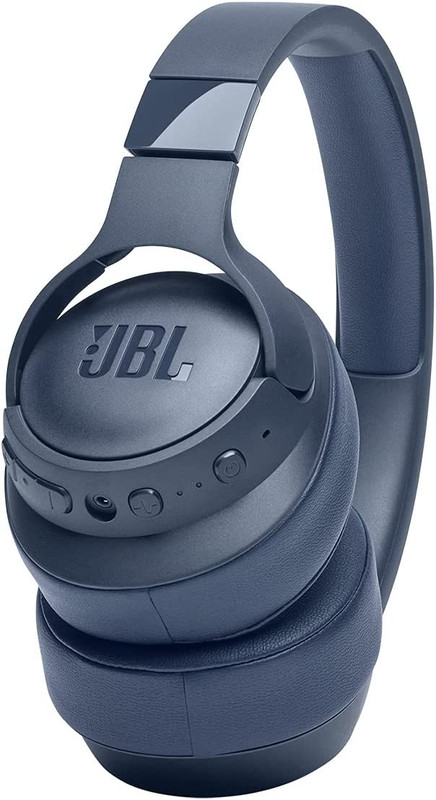 Jbl Tune 760 Wireless Over Ear Headphones , Blue