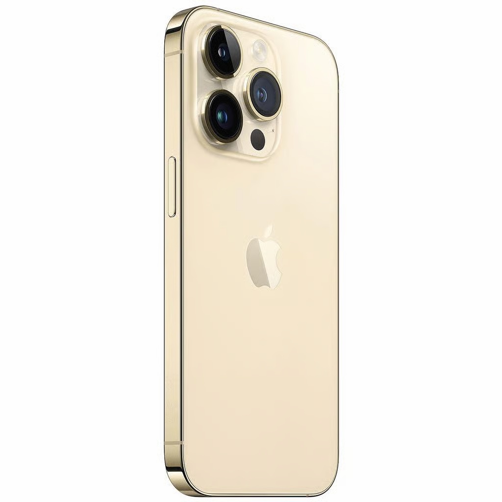 Apple iPhone 14 Pro ,1 Terabyte ,6 GB ,5G ,Single SIM - Gold