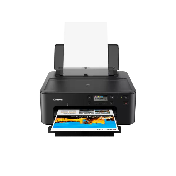 Canon Pixma TS704A Inkjet Printer , Black
