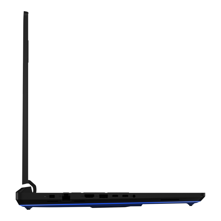Asus ROG Strix SCAR 18 G835LR-AI3201W Gaming Laptop ,Intel Core Ultra 9 275HX 18 Inch ,1 Terabyte SSD ,32 GB ,NVIDIA GeForce RTX 5070 TI ,Windows 11 - Off Black