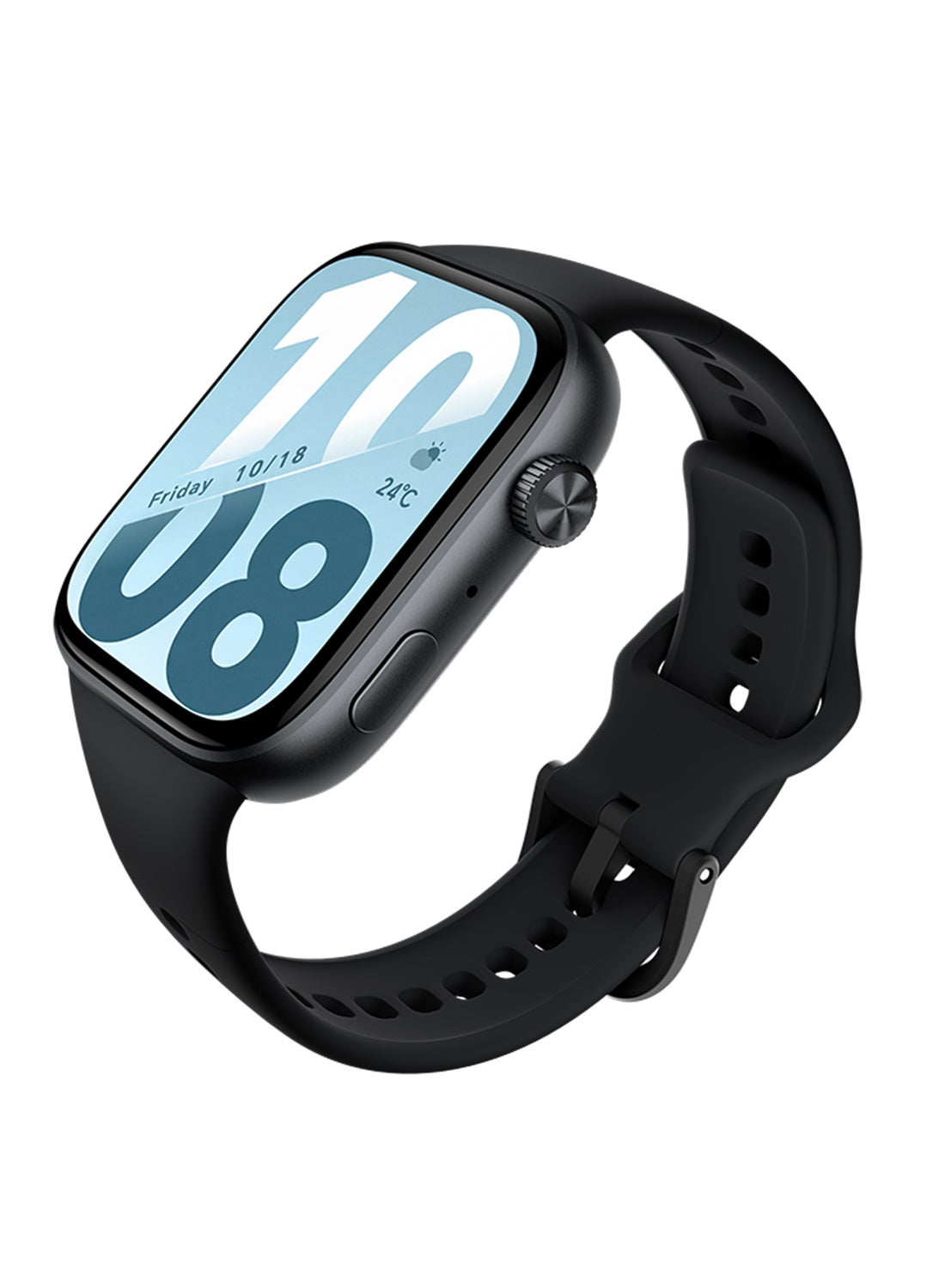 Honor Watch X5i Smart Watch , 1.97 Inch Black