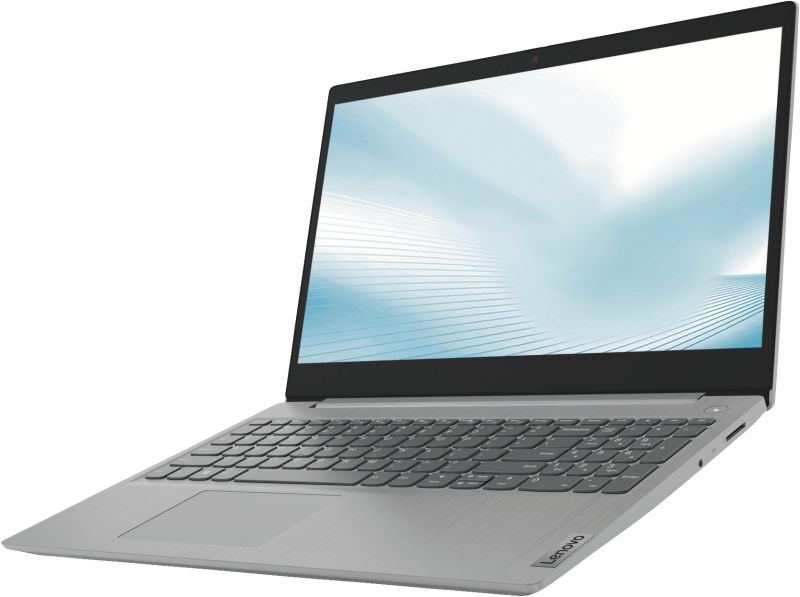 لاب توب لينوفو IdeaPad 3 ، معالج انتل كور i5-1035G1 15.6 بوصة ، هارد 1 تيرا بايت HDD+SSD ، رام 8 جيجا بايت ، كارت شاشة انفيديا جي فورس MX330 ،فري دوس - بلاتنيوم