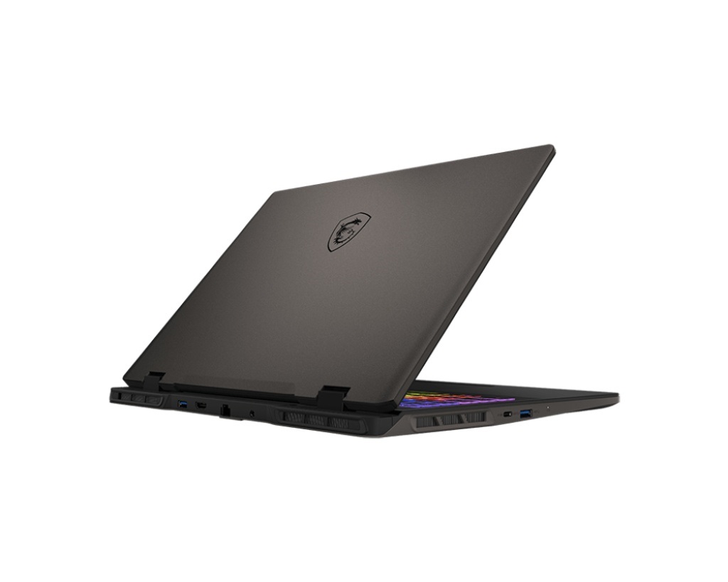 لاب توب ام اس اي سورد 16 HX B13VFKG ، معالج انتل كور i7-13700HX 16 بوصة ، هارد 512 جيجا بايت SSD ، رام 16 جيجا بايت ، كارت شاشة انفيديا جي فورس RTX 4060 ،ويندوز 11 - رمادي كوزموس