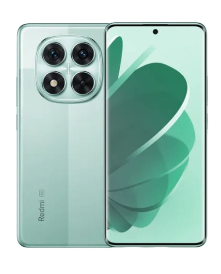 Xiaomi Redmi Note 14 Pro , 512 GB , 12 GB , 4G LTE , Dual-SIM - Coral Green