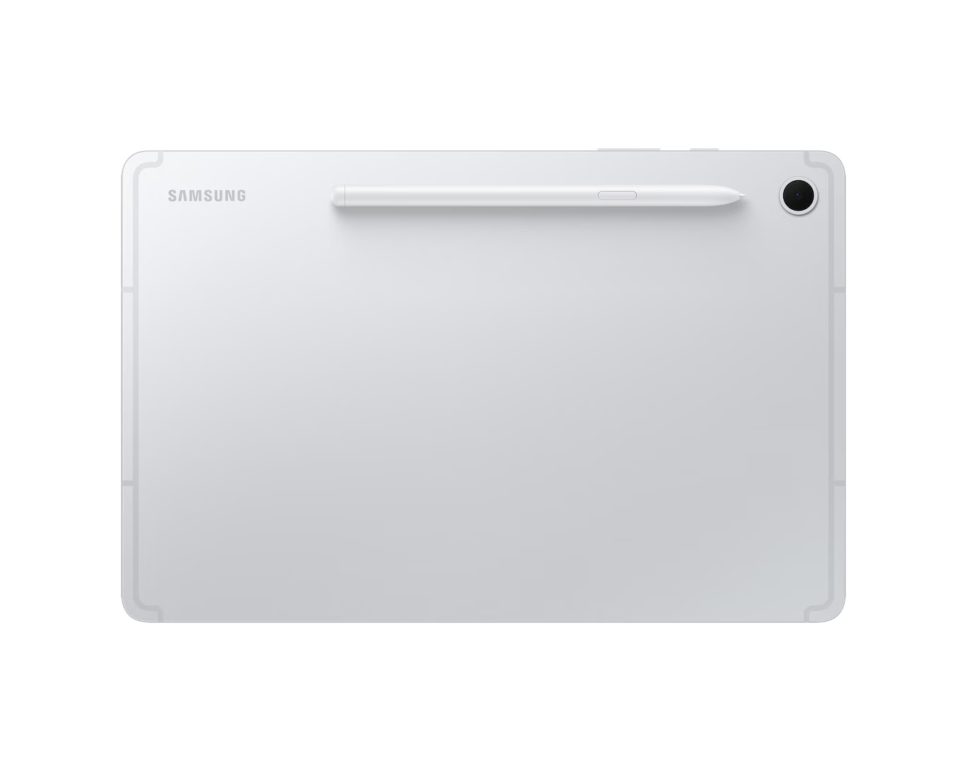 Samsung Galaxy Tab S10 Lite Tablet ,256 GB ,8 GB ,5G ,Single SIM ,Silver