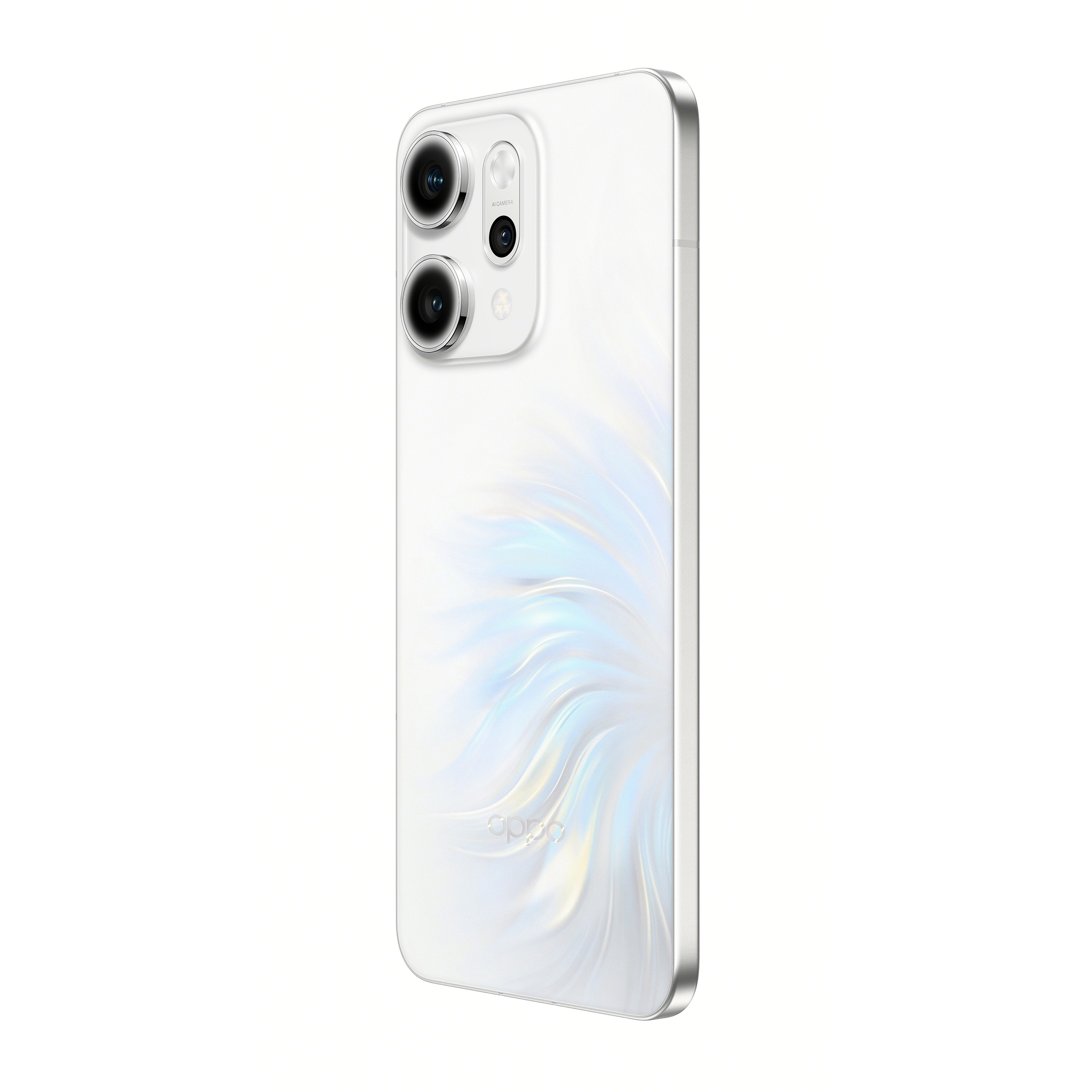 Oppo Reno 14 Pro , 512 GB , 12 GB , 5G , Dual-SIM - Opal White
