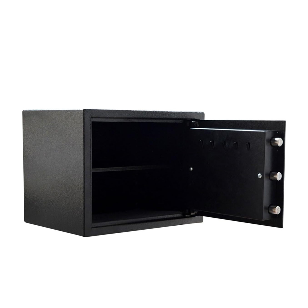 Safety Tech Digital Safe Box ,30 Liter ,Black - ‎GN30 Ultra