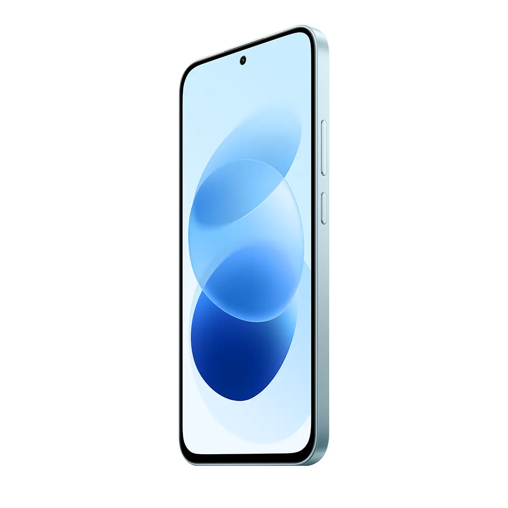 Xiaomi Redmi Note 17 , 256 GB , 6 GB , 4G , Dual-SIM - Sky Teal