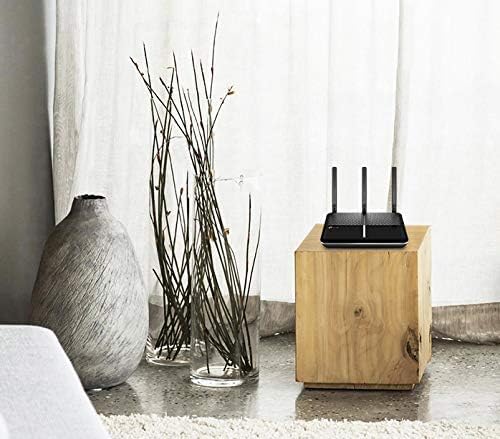 Tp-Link Archer VR600 Router , 5 Ports , Black - AC1600