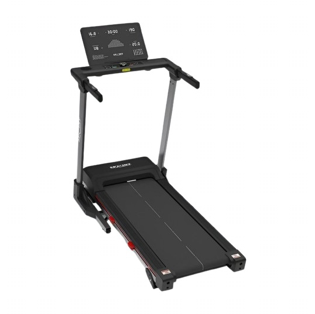 Sprint Foldable Treadmill , 140 Kilogram 2.5 horsepower , Black - 7020 AC