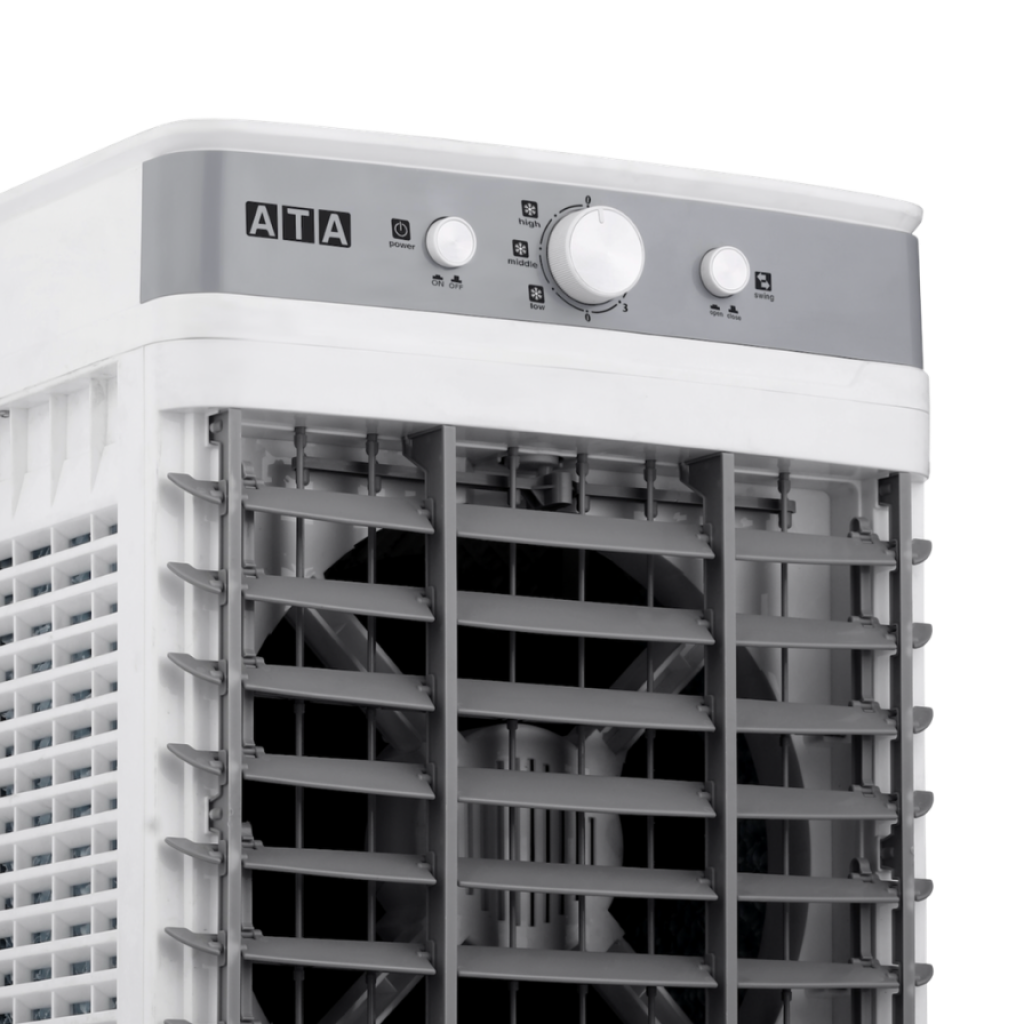 تكييف صحراوي ايه تي ايه ، سعة 20 لتر ،رمادي - AC20LN201