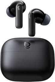 Baseus BP1NC Clip-on Earbuds , Black