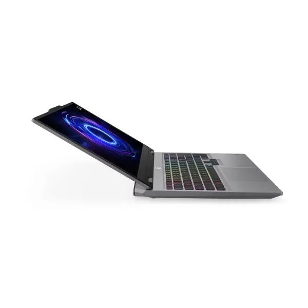 لاب توب جيمنج لينوفو LOQ 15IRX10 - 83JE00WVED ، معالج انتل كور i7-14700HX 15.6 بوصة ، هارد 512 جيجا بايت SSD ، رام 16 جيجا بايت ، كارت شاشة انفيديا جي فورس RTX 5060 ،فري دوس - رمادي لونا