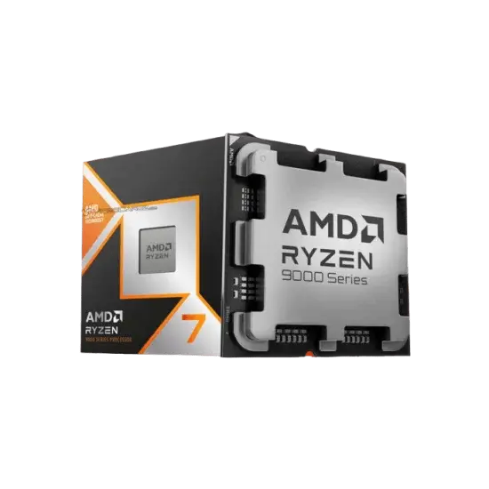 Amd Ryzen 7 9800X3D Processor
