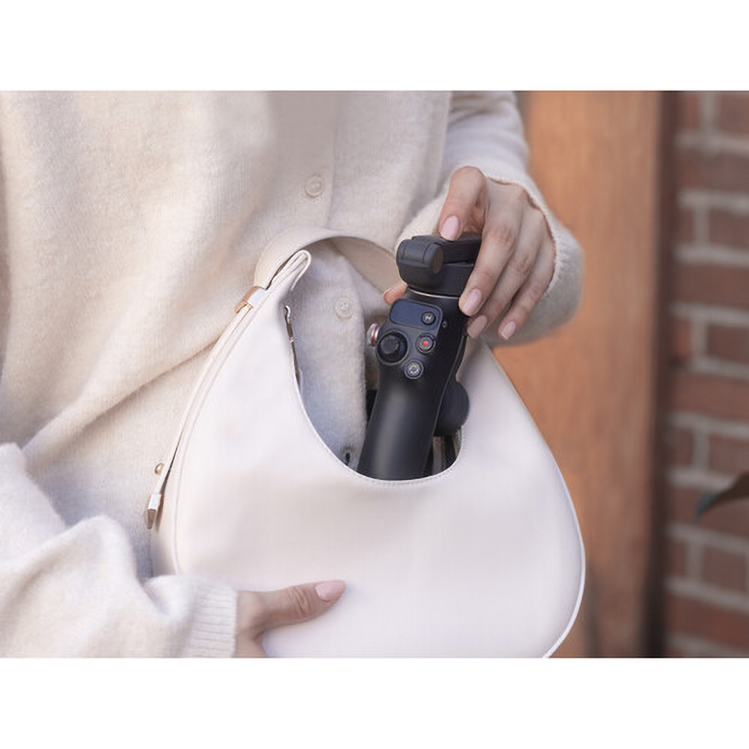 Dji Osmo Mobile 7P Smartphone Gimbal forsmartphones up to 3.3″ wide Dark Gray