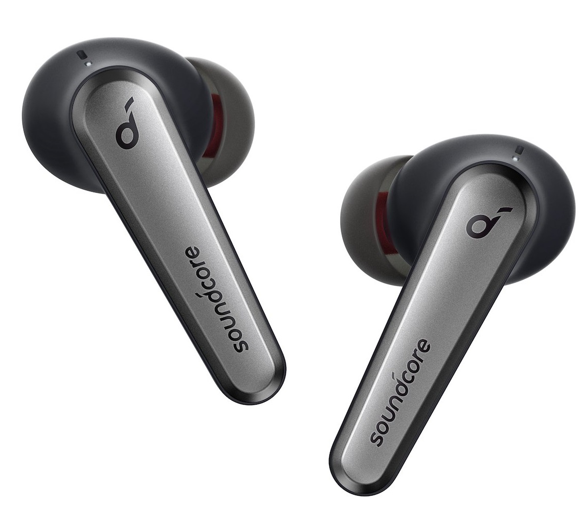 Anker Soundcore Liberty Air 2 Pro Earbuds , With Microphone , Onyx Black