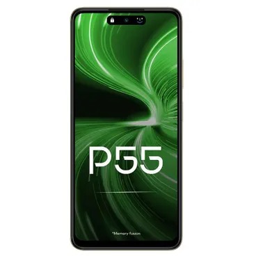 ايتل P55 ، سعة 128 جيجا بايت ، رام 8 جيجا بايت ، شبكة 4G LTE ، شريحتين - ذهبي