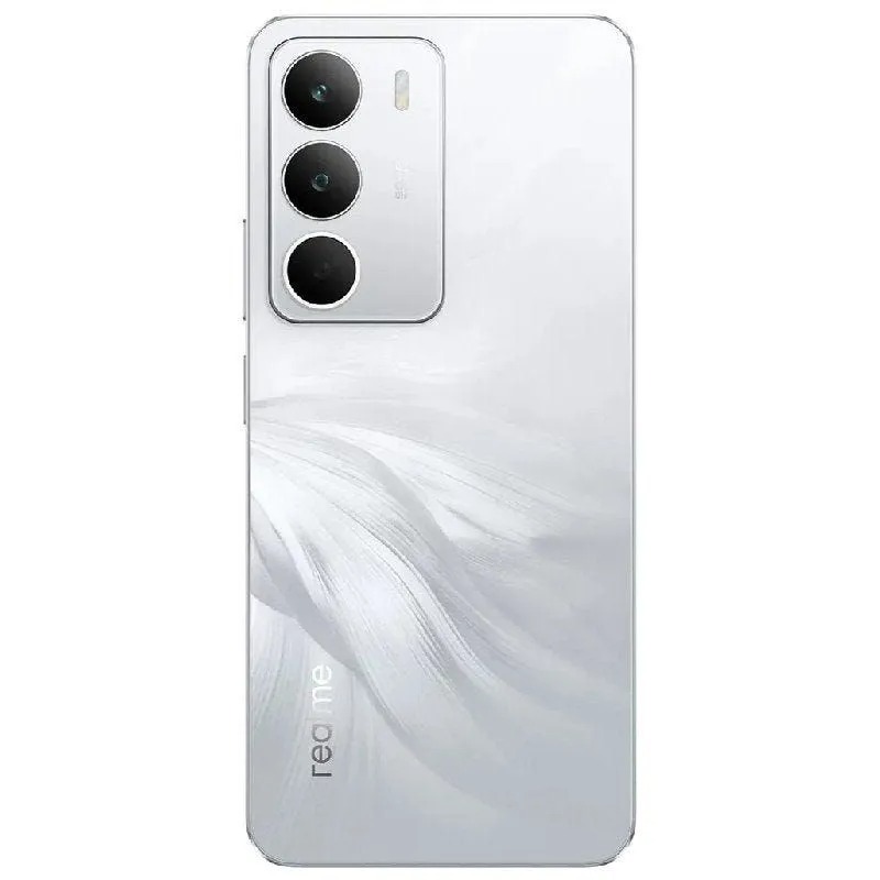 ريلمي C71 ، سعة 256 جيجا بايت ، رام 4 جيجا بايت ، شبكة 4G ، شريحتين - ابيض سوان