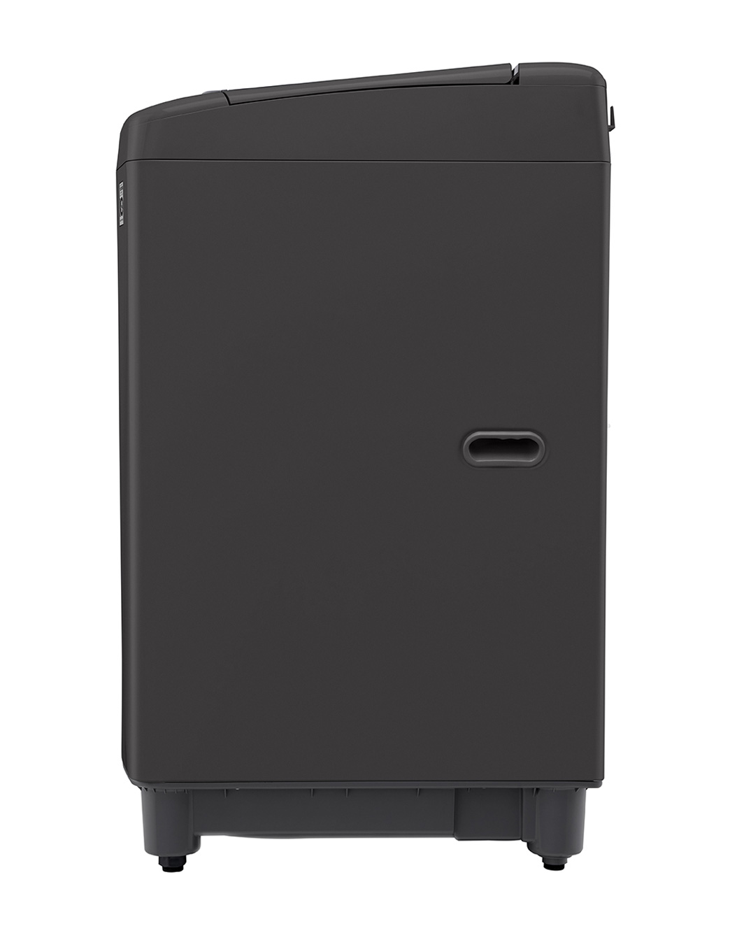 LG Inverter Top Load Washing Machine , 13 kg , Middle Black - T1366NEHG2
