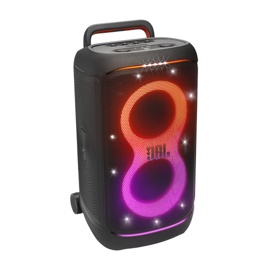 Jbl PartyBox 520 Portable Bluetooth Speaker , Black