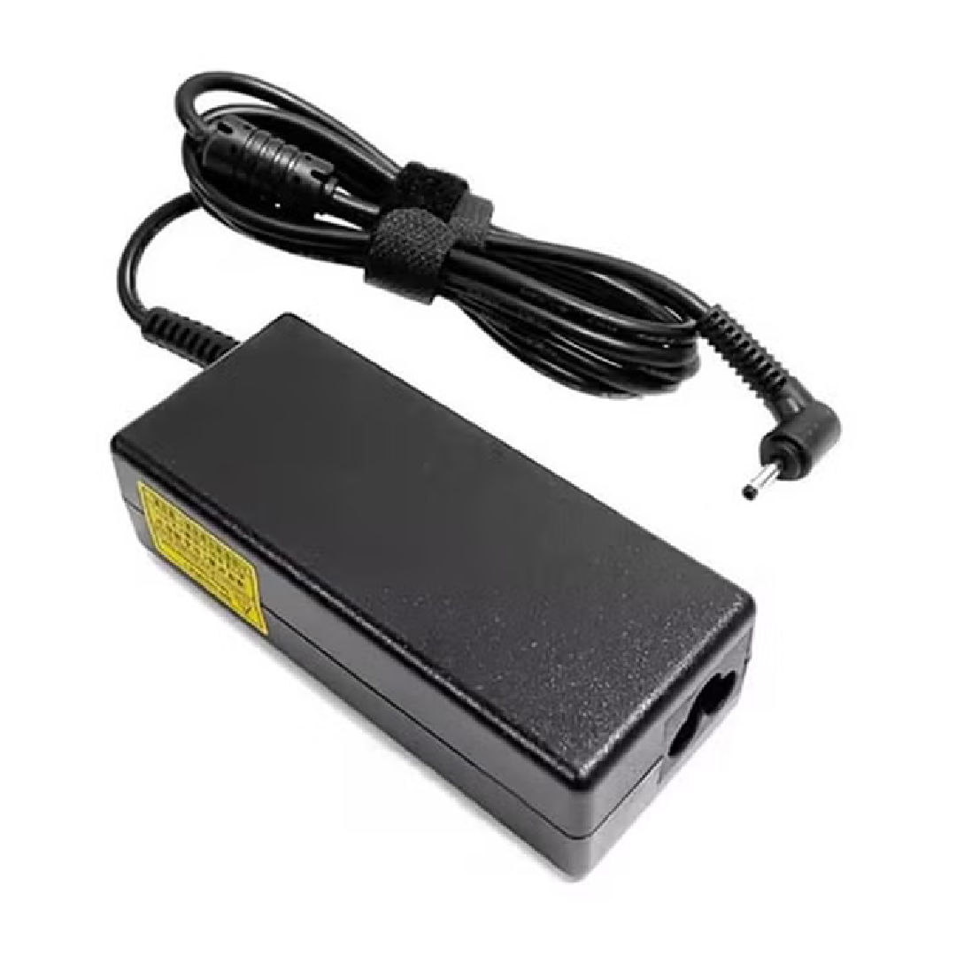 Generic Laptop Charger for Acer DC 3×1.1mm 3.42A , 65 Watt , Black