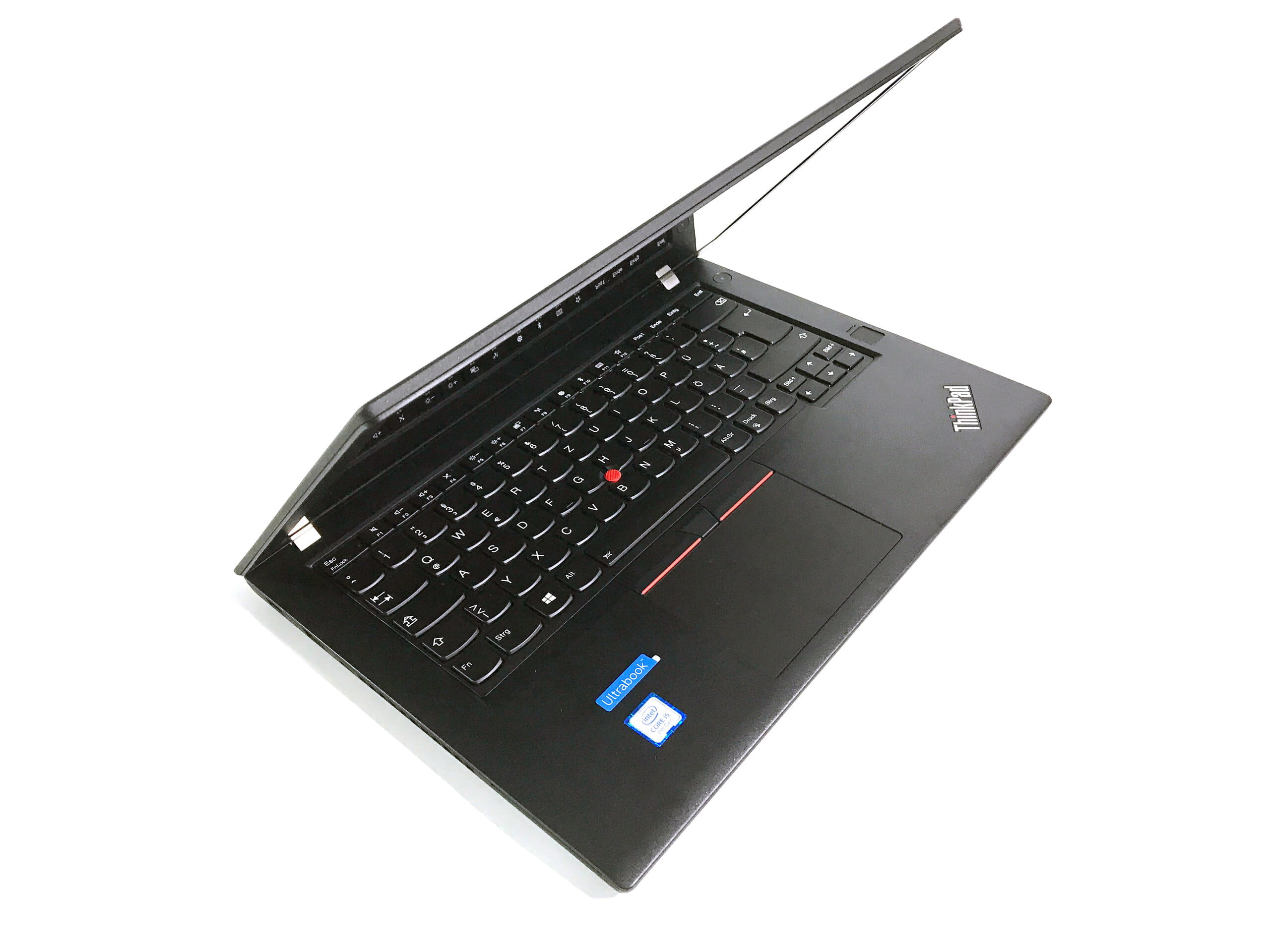 Lenovo ThinkPad T470S Pre-owned Laptop ,Intel Core i5-7200U ,256 GB SSD ,8 GB ,Intel HD Graphics 620