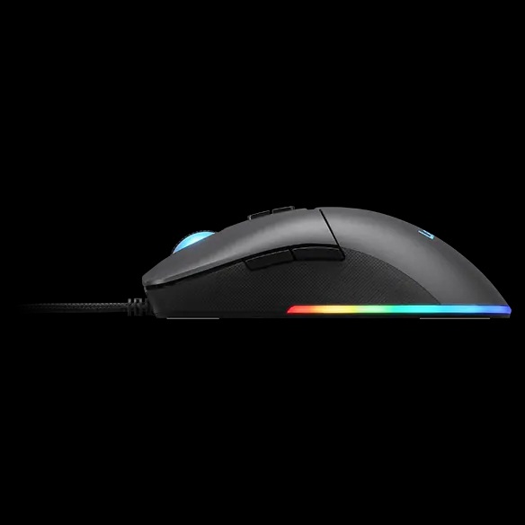 Lenovo Legion M210 Wired Gaming Mouse , Black - GY51M74265
