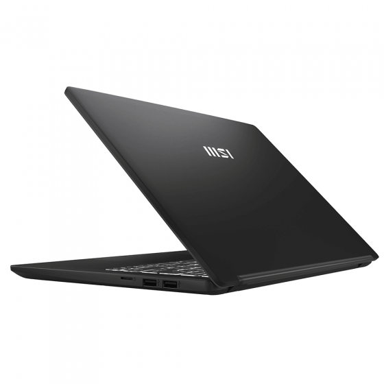 لاب توب ام اس اي Modern 14 - C12MO ، معالج انتل كور i5-1235U ، هارد 512 جيجا بايت ، رام 8 جيجا بايت ، كارت شاشة انتل ايريس XE جرافيكس ،فري دوس