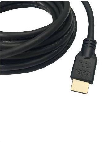 كابل HDMI بليتز ،اسود