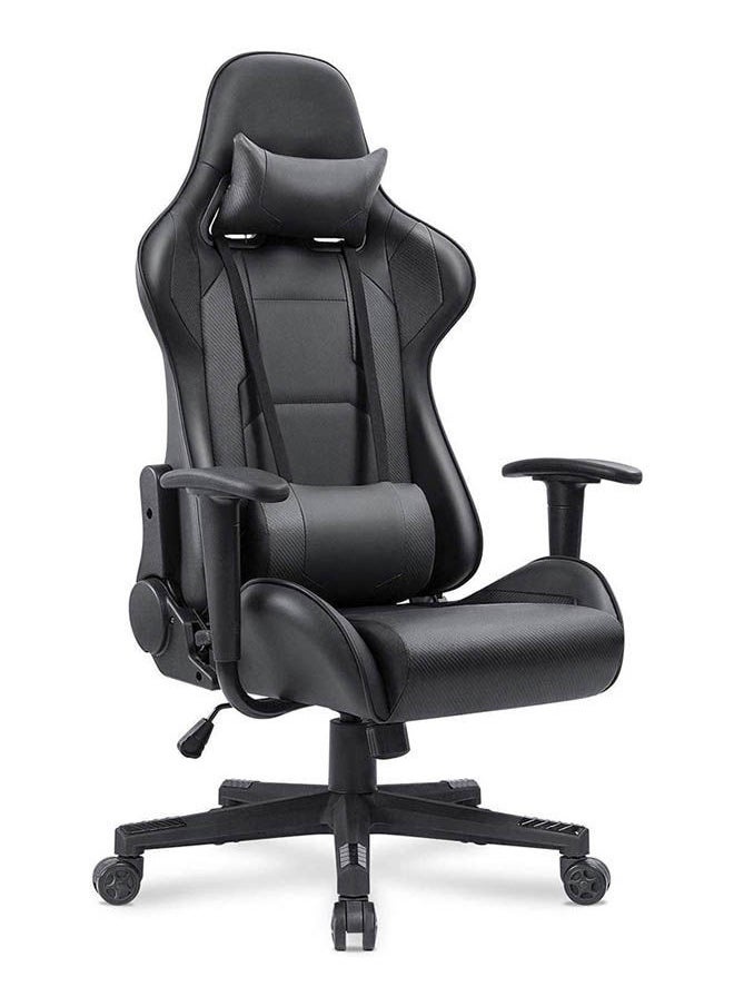 Mahmayi Gaming Chair , 136 Kilogram , Black - VG-CH-46