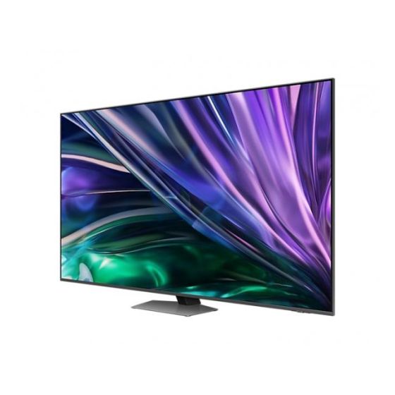 شاشة تلفزيون سمارت سامسونج ، مقاس 55 بوصة ، Neo QLED ، دقة 4K UHD ، بريسيفر داخلي