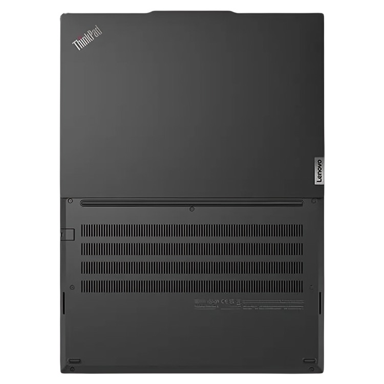 لاب توب لينوفو ثينك باد E14 G6 - 21M7S12000 ، معالج انتل كور الترا 5 125U 14 بوصة ، هارد 512 جيجا بايت SSD ، رام 8 جيجا بايت ، كارت شاشة انتل Arc جرافيكس ،فري دوس - اسود