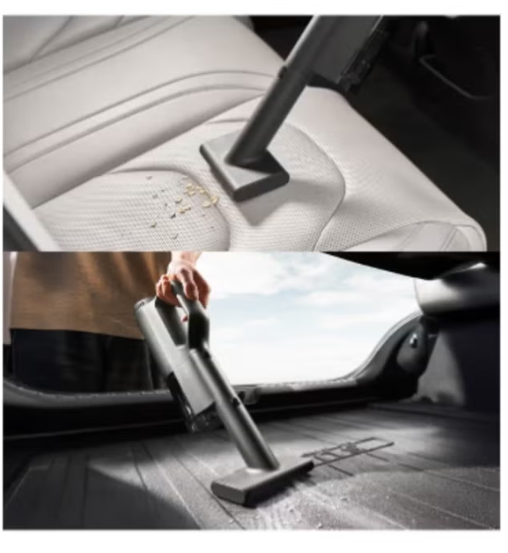 Xiaomi Mijia Car Vacuum Cleaner , Black - MJCQ01QW
