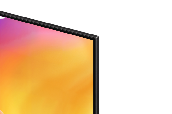 شاشة تلفزيون سمارت سامسونج ، مقاس 85 بوصة ، Mini LED ، دقة 4K ، بريسيفر داخلي