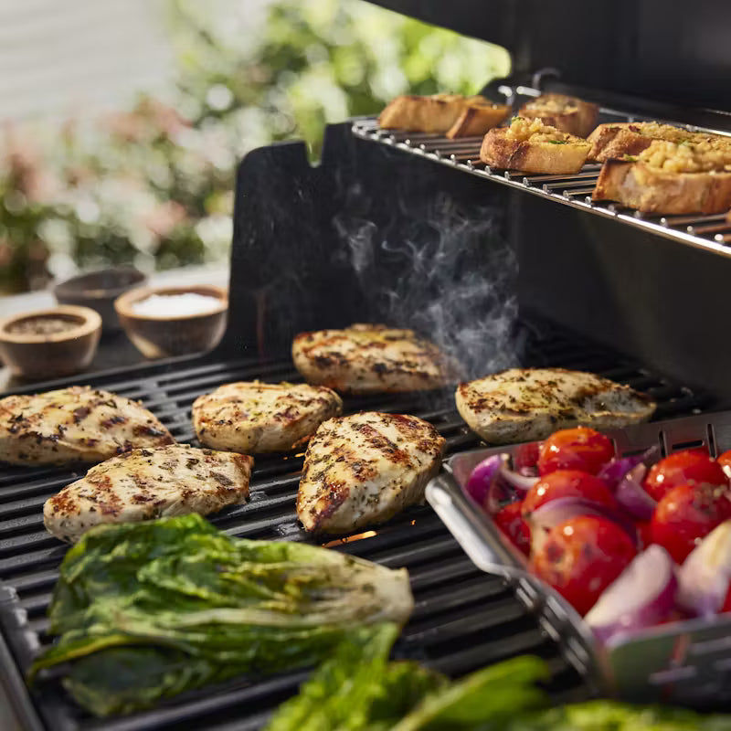 Weber Genesis E-315 Gas Grill , Black