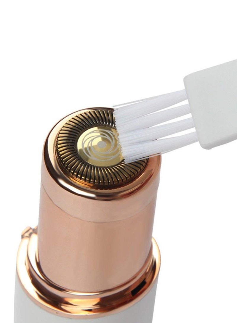 Sonashi Flawless Facial Hair Remover , White Gold - SLD-816