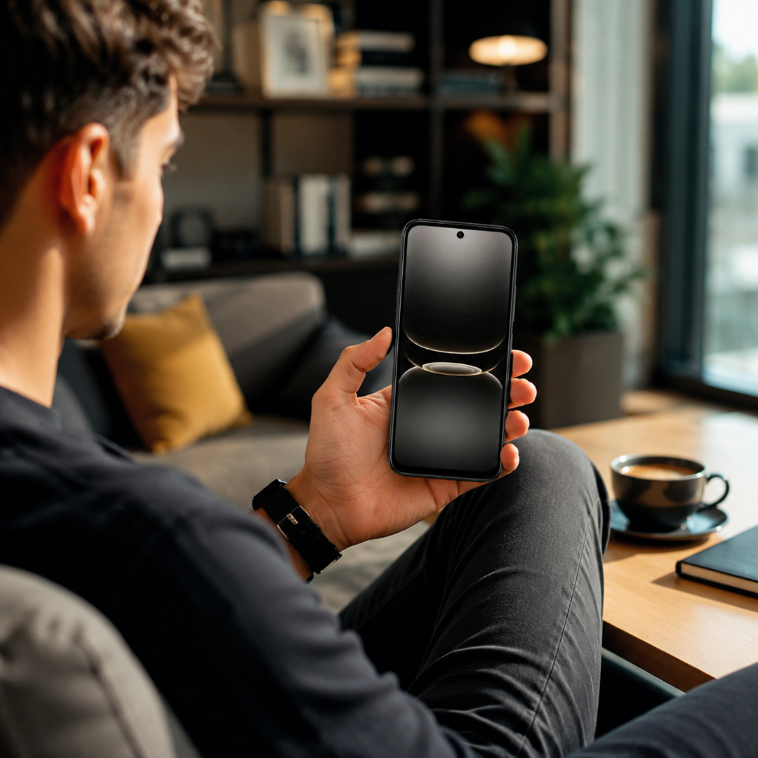 انفنكس سمارت 20 ، سعة 128 جيجا بايت ، رام 4 جيجا بايت ، شبكة 4G ، شريحتين - اسود شادو