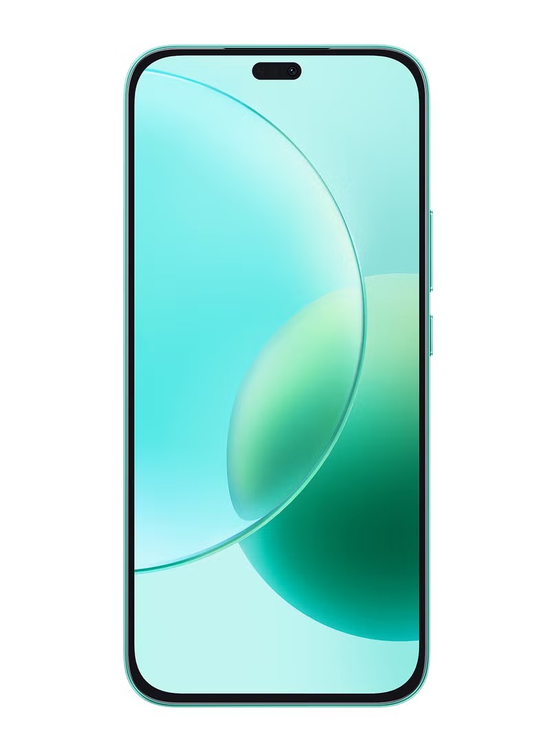 هونر 400 لايت ، سعة 256 جيجا بايت ، رام 8 جيجا بايت ، شبكة 4G LTE ، شريحتين - اخضر مارس