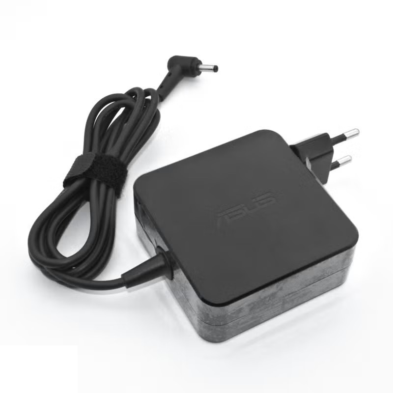 Generic Laptop Charger for Asus DC 4×1.35mm 3.42A , 65 Watt , Black