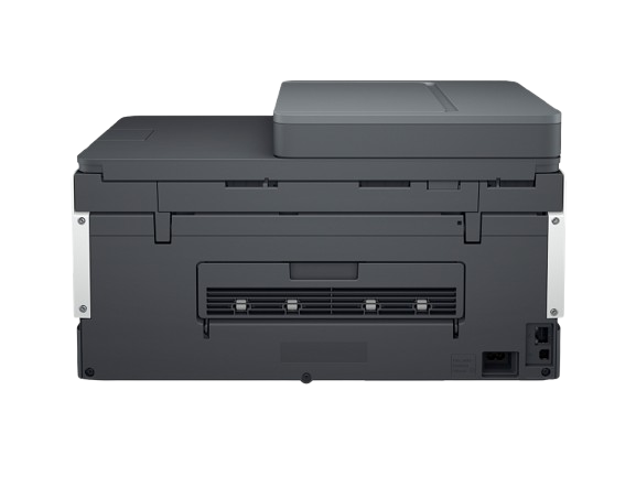 Hp Smart Tank 750 All-in-One Inkjet Wireless Printer , Black White - 6UU47A