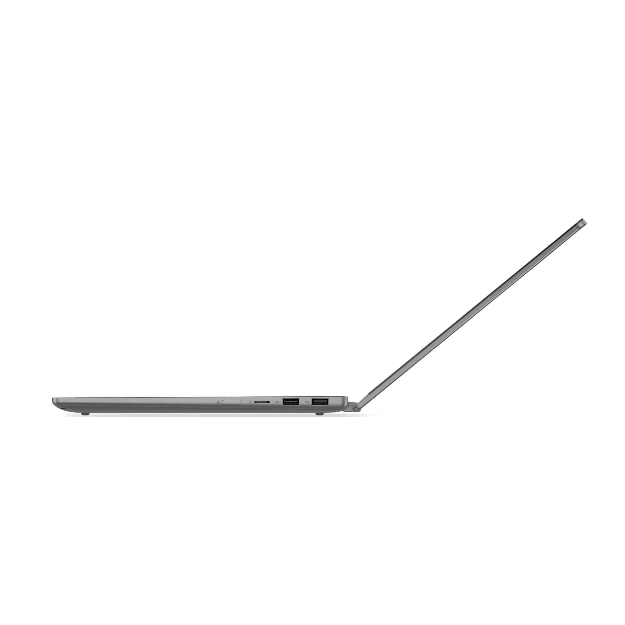 لاب توب لينوفو ايديا باد 5 14IRH9 - 83KX0044ED ، معالج انتل كور i7-13620H 14 بوصة ، هارد 512 جيجا بايت SSD ، رام 16 جيجا بايت ، كارت شاشة انتل UHD جرافيكس ،ويندوز 11 - رمادي لونا
