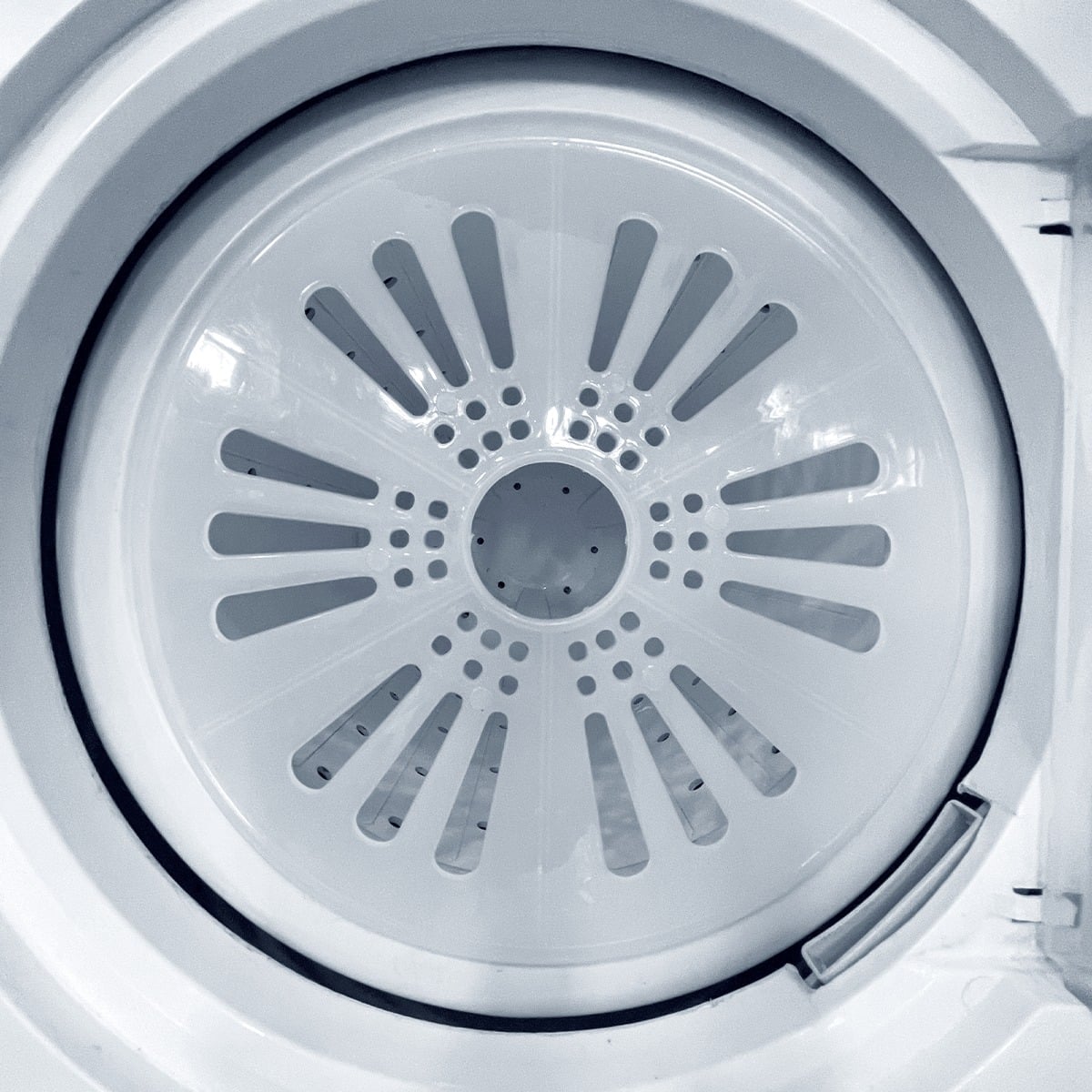 Sonai Twin Tub Half Automatic Washing Machine , 12 kg , White Grey - MAR -220