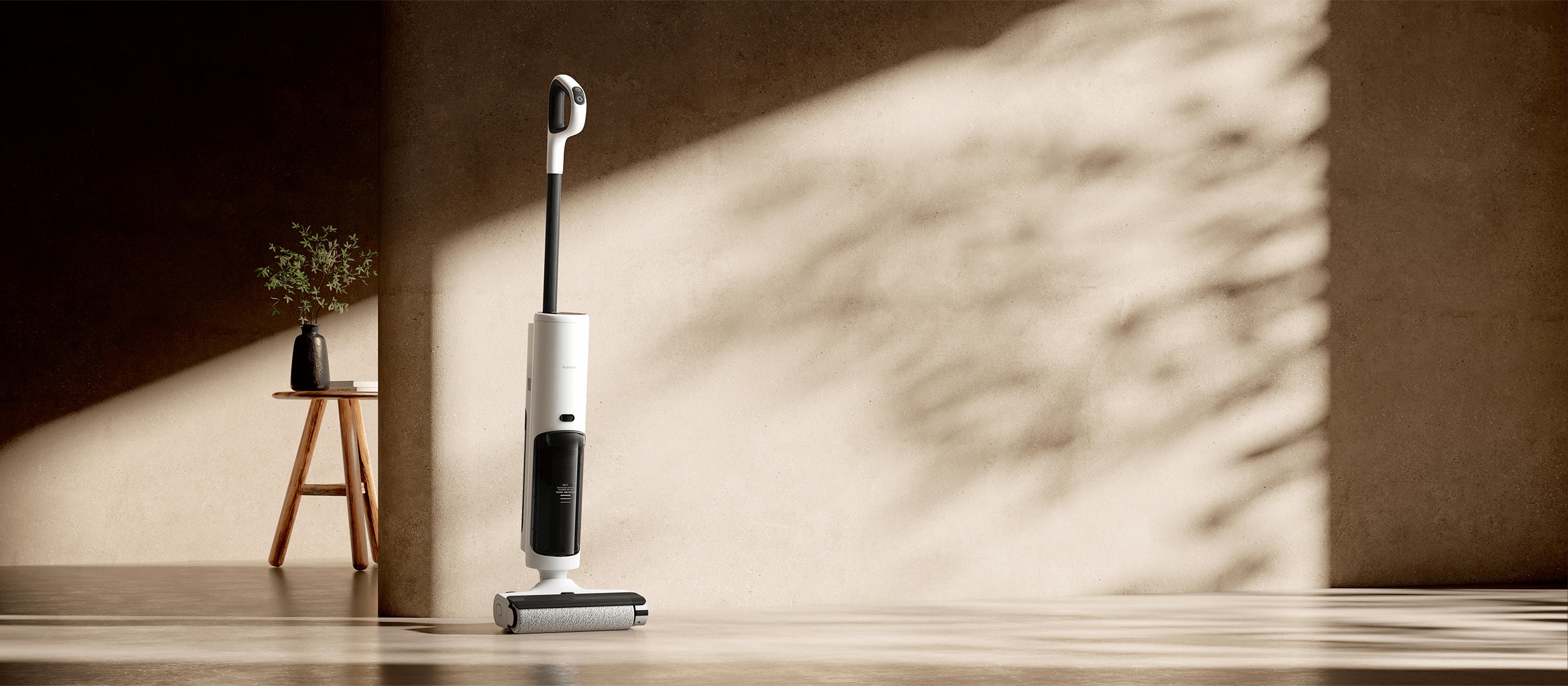 Xiaomi TruClean W20 3-in-1 Wet and Dry Stick Vacuum Cleaner , 200 Watt , White - C305HW
