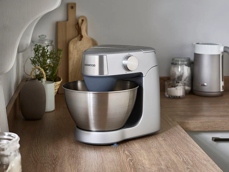 Kenwood Stand Mixer 4.3 Liter Silver - KHC29.A0SI